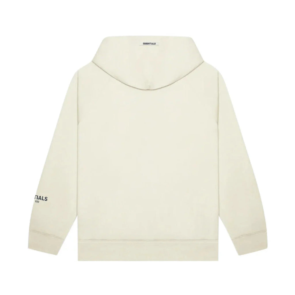 Fear Of God Essentials Hoodie Cream