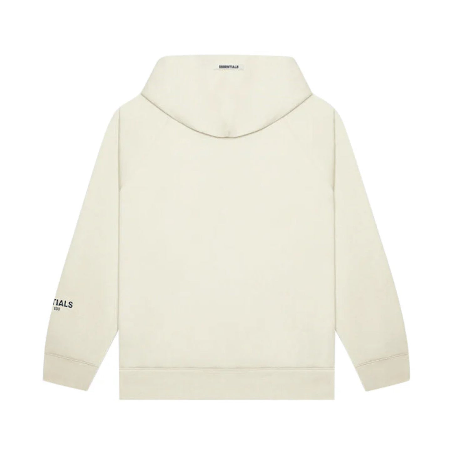 Fear Of God Essentials Hoodie Cream