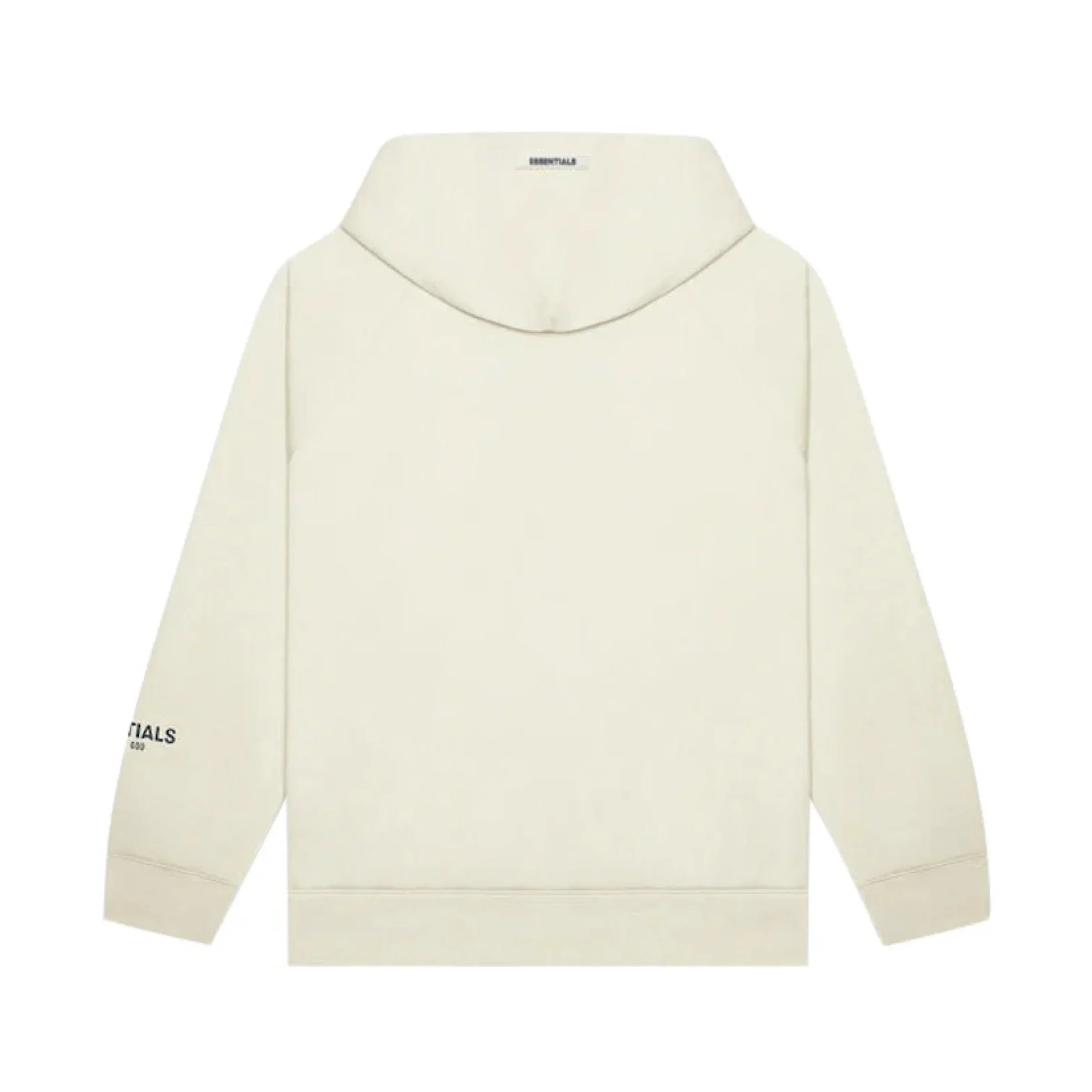 Fear Of God Essentials Hoodie Cream