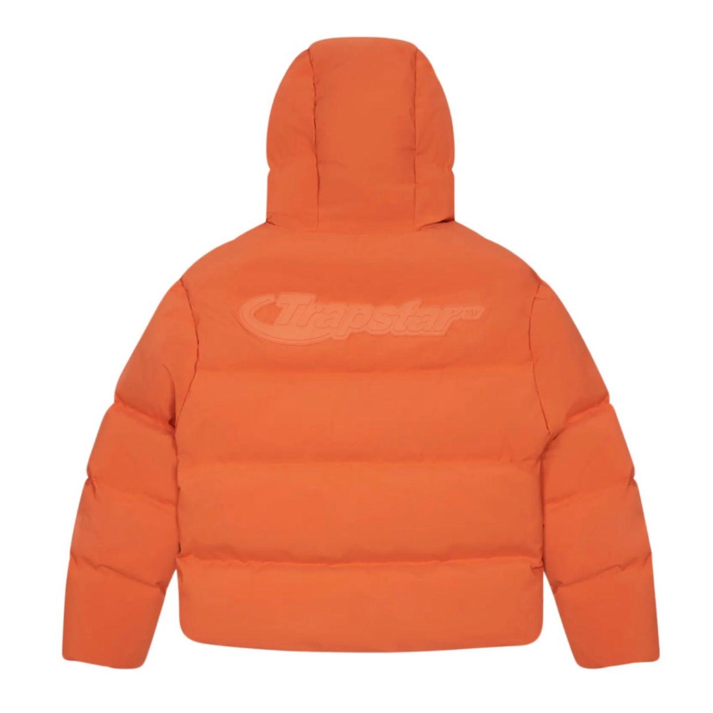 Trapstar Hyperdrive Jacket Orange