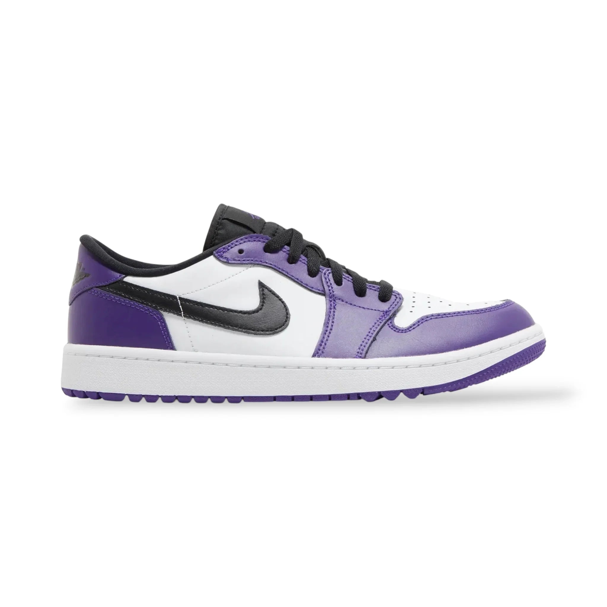 Jordan 1 Low Golf 'Court Purple'