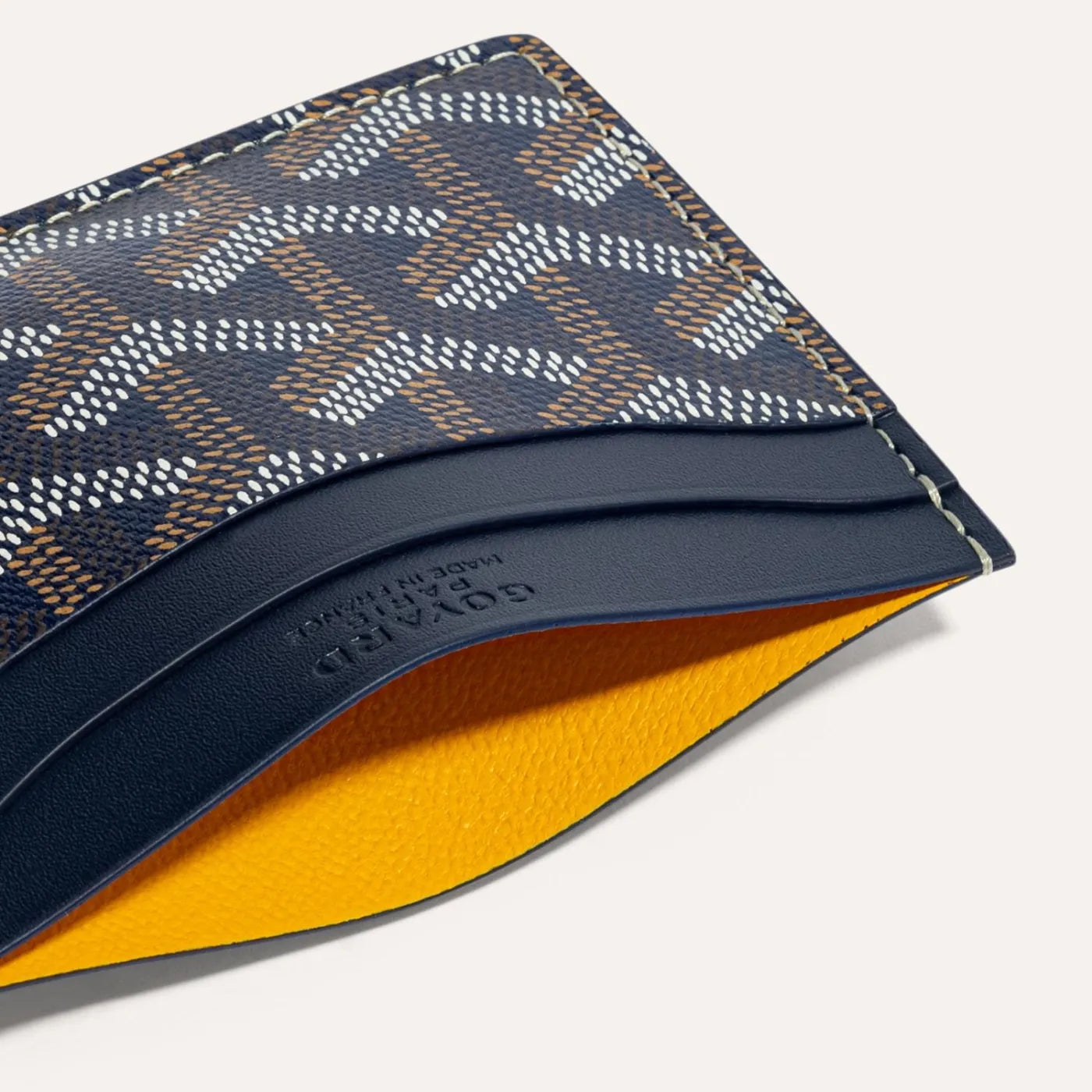 Goyard Saint-Sulpice Card Wallet