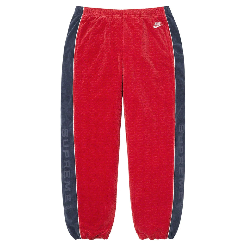 Nike x Supreme Velor Track Pants