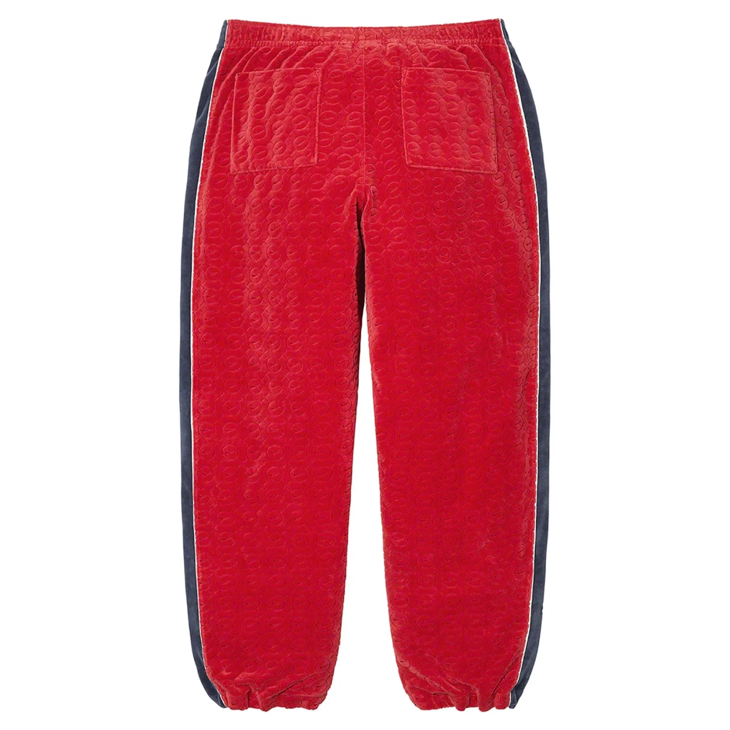 Nike x Supreme Velour Track Pants