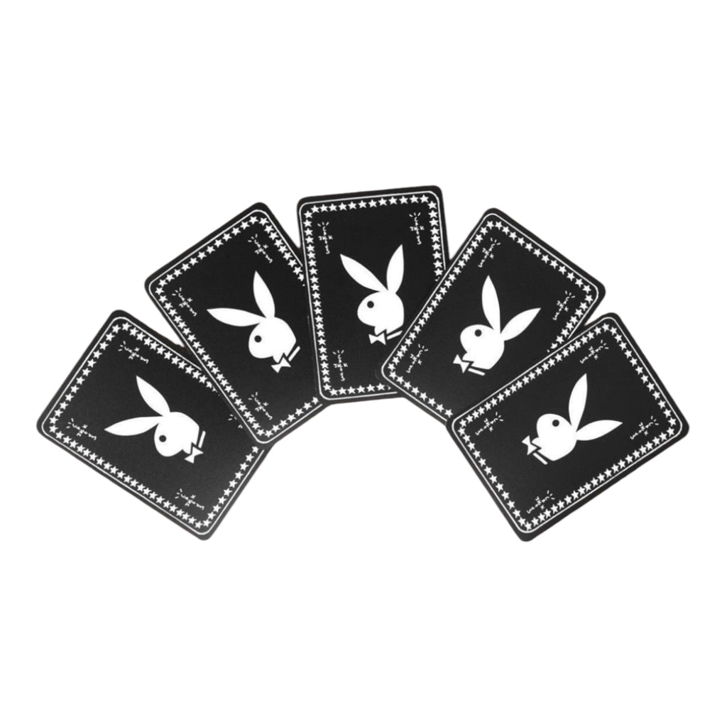 Cactus Jack x Playboy Playing Card Las Vegas Complexcon Exclusive