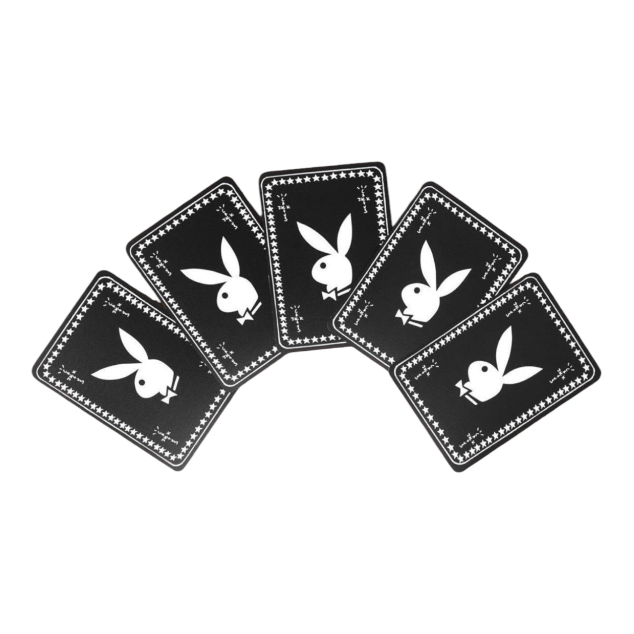 Cactus Jack x Playboy Playing Card Las Vegas Complexcon Exclusive