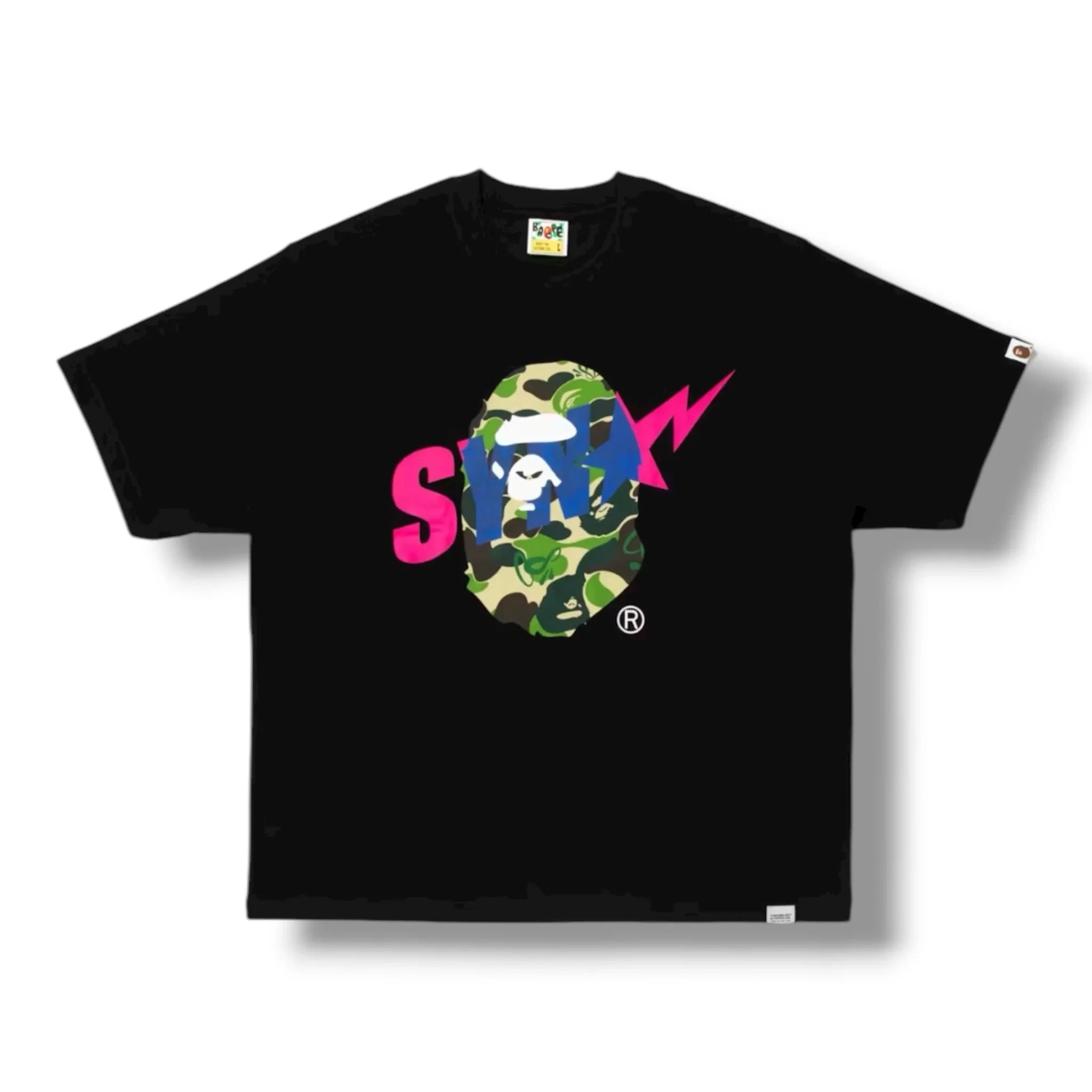 Bape x Syna Limited Edition Tee •100 PCS IN THE WORLD• – MEEZY