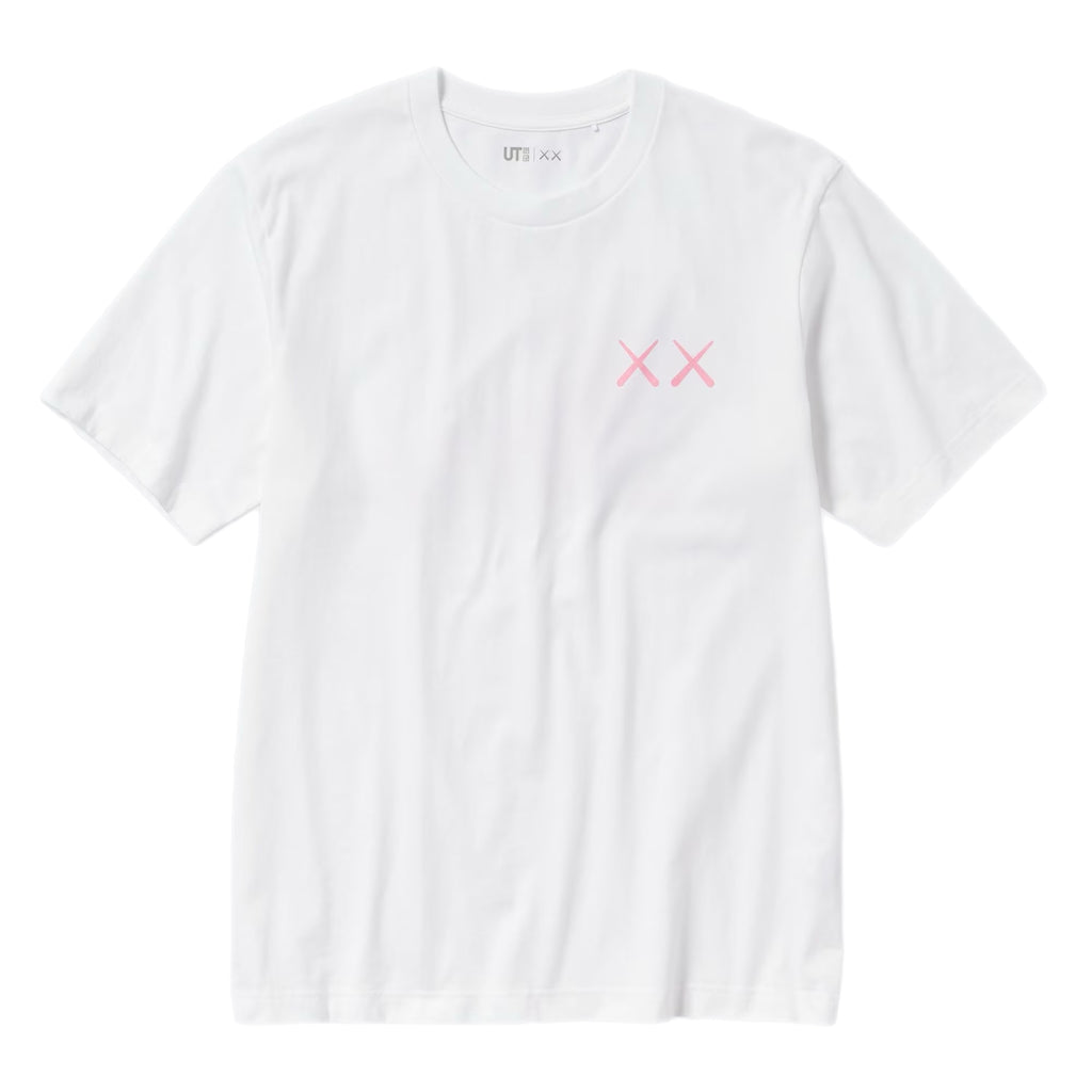 Kaws x Uniqlo Tee