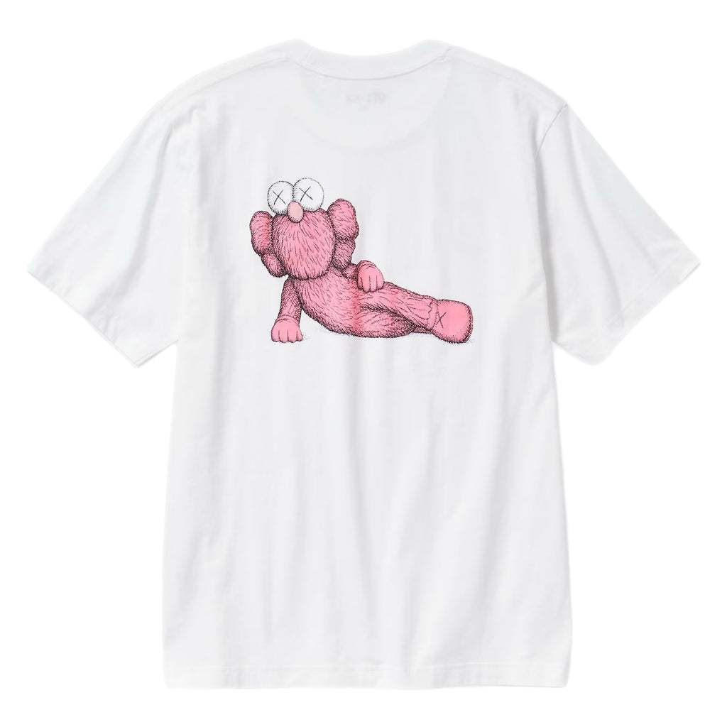 Kaws x Uniqlo Tee