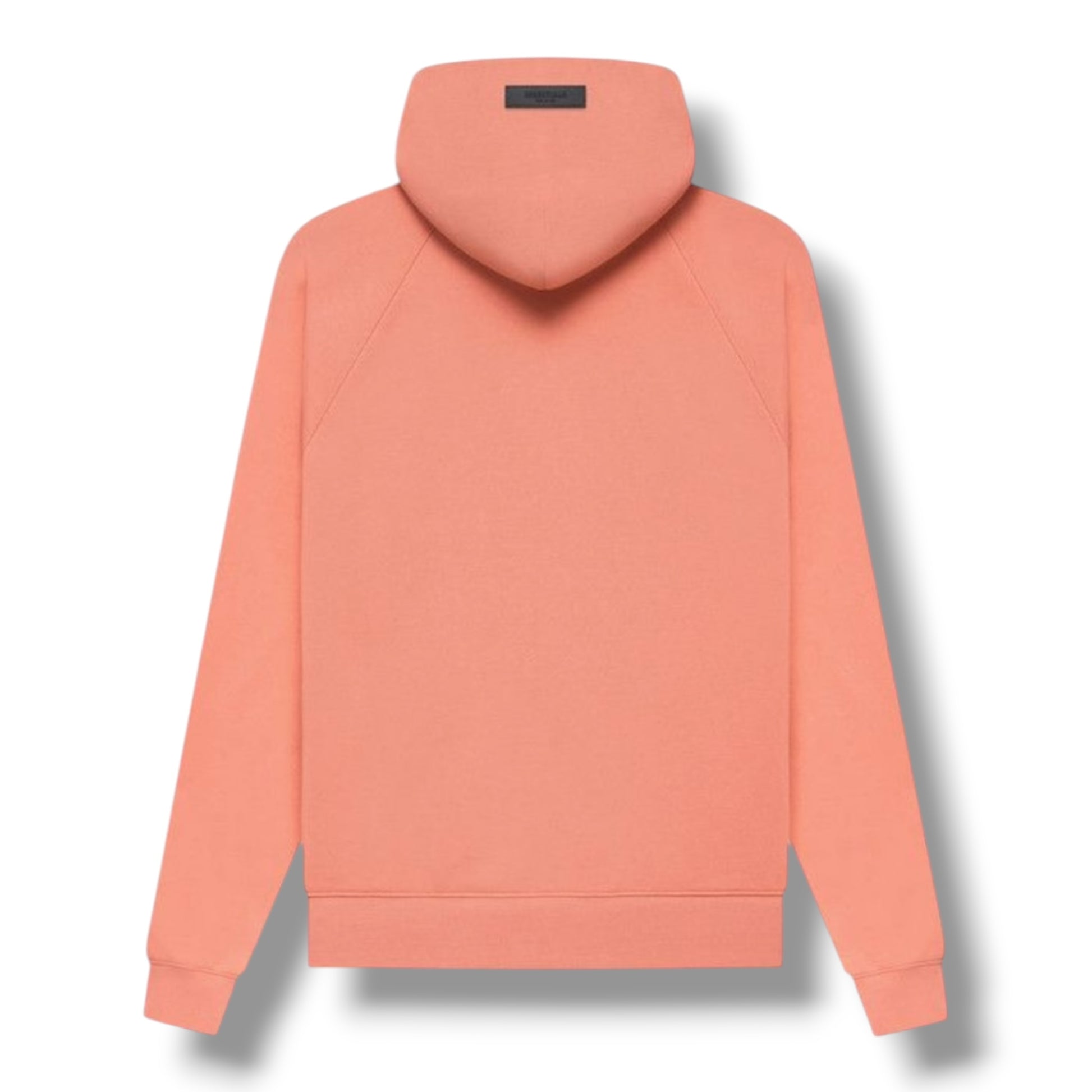 Fear Of God Essentials Hoodie / Coral