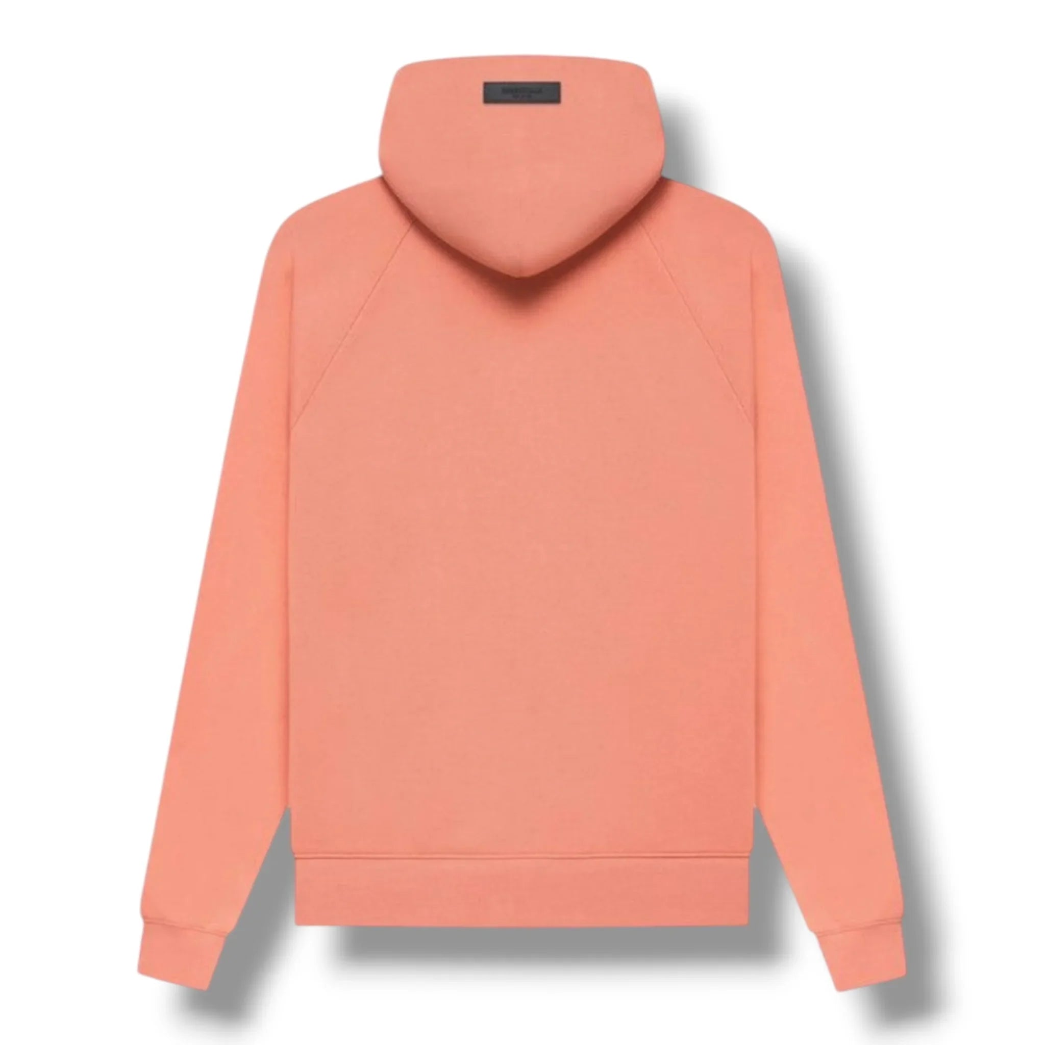 Fear Of God Essentials Hoodie / Coral