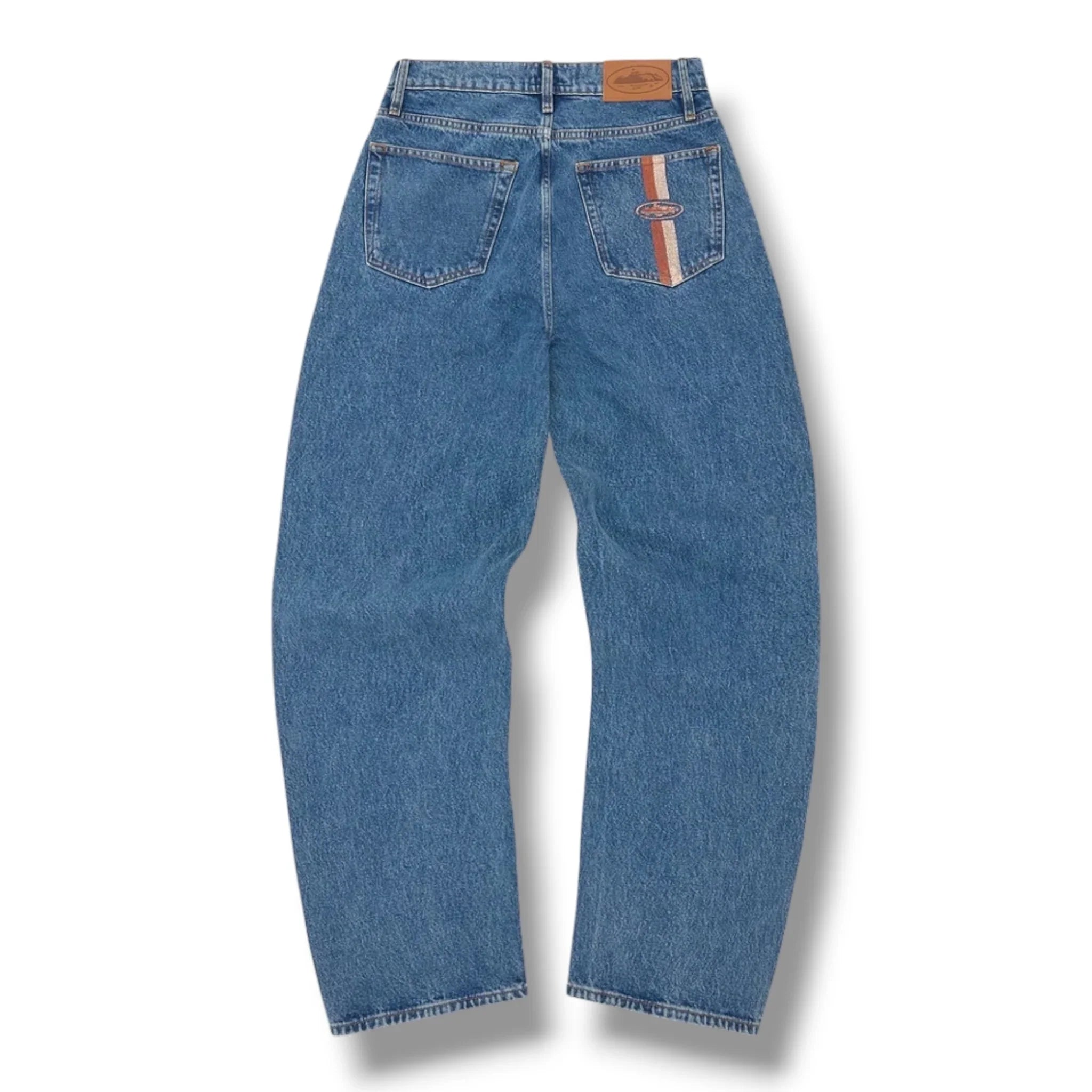 Corteiz Dual Stripe Jean