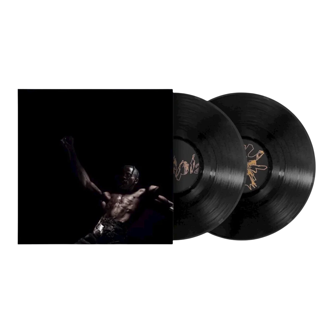 Utopia 2 OG Disk Vinyl Lp Cover #1