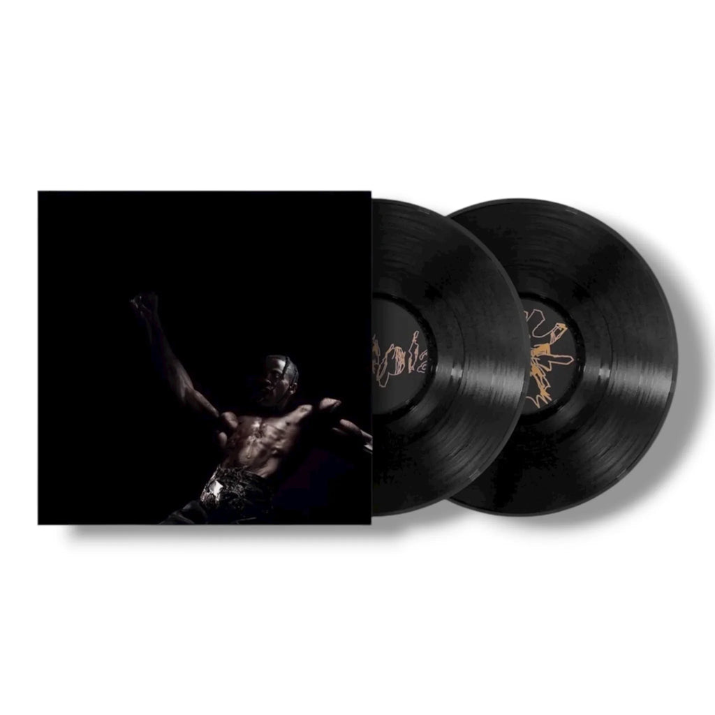 Utopia 2 MV Disc Vinyl Lp Cover #1