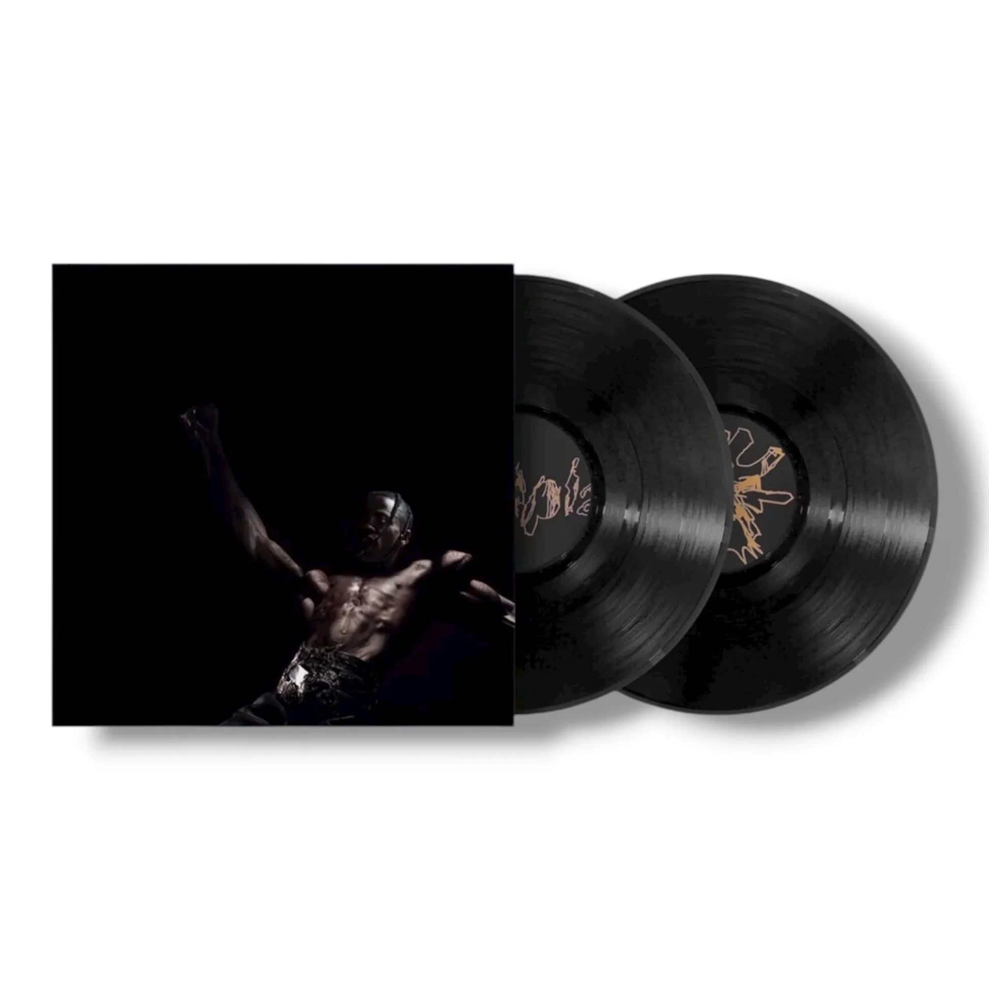 Utopia 2 MV Disc Vinyl Lp Cover #1