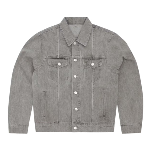 Corteiz C Star Denim Trucker Jacket