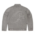 Corteiz C Star Denim Trucker Jacket