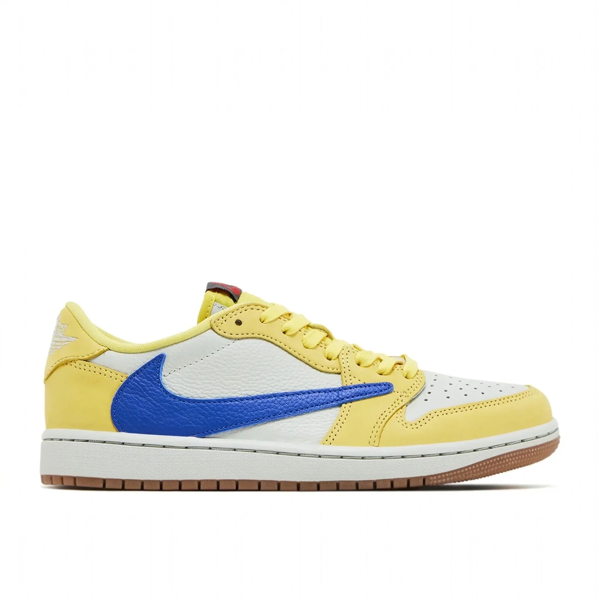 Travis Scott x Jordan 1 Retro Low OG SP ‘Canary Yellow’