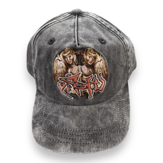 Utopia Circus Maximus Tour Angel Hat