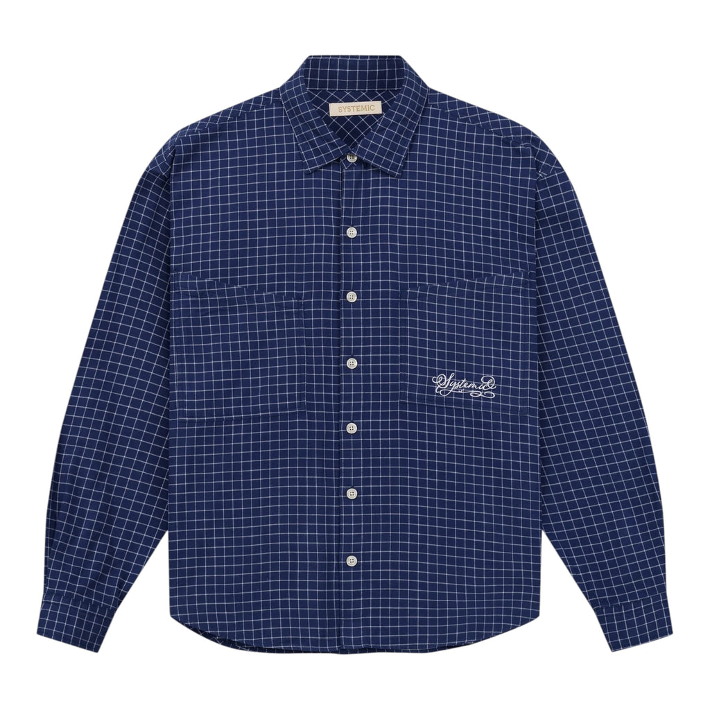 Systemic SoHo Lounge Flannel