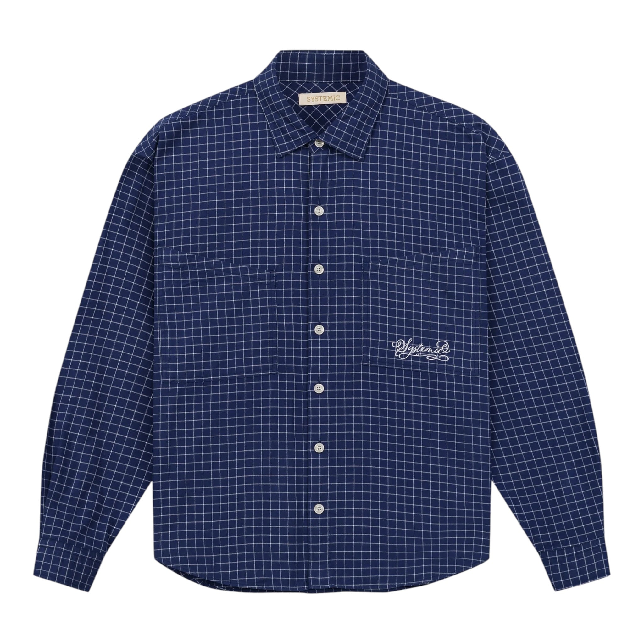 Systemic SoHo Lounge Flannel