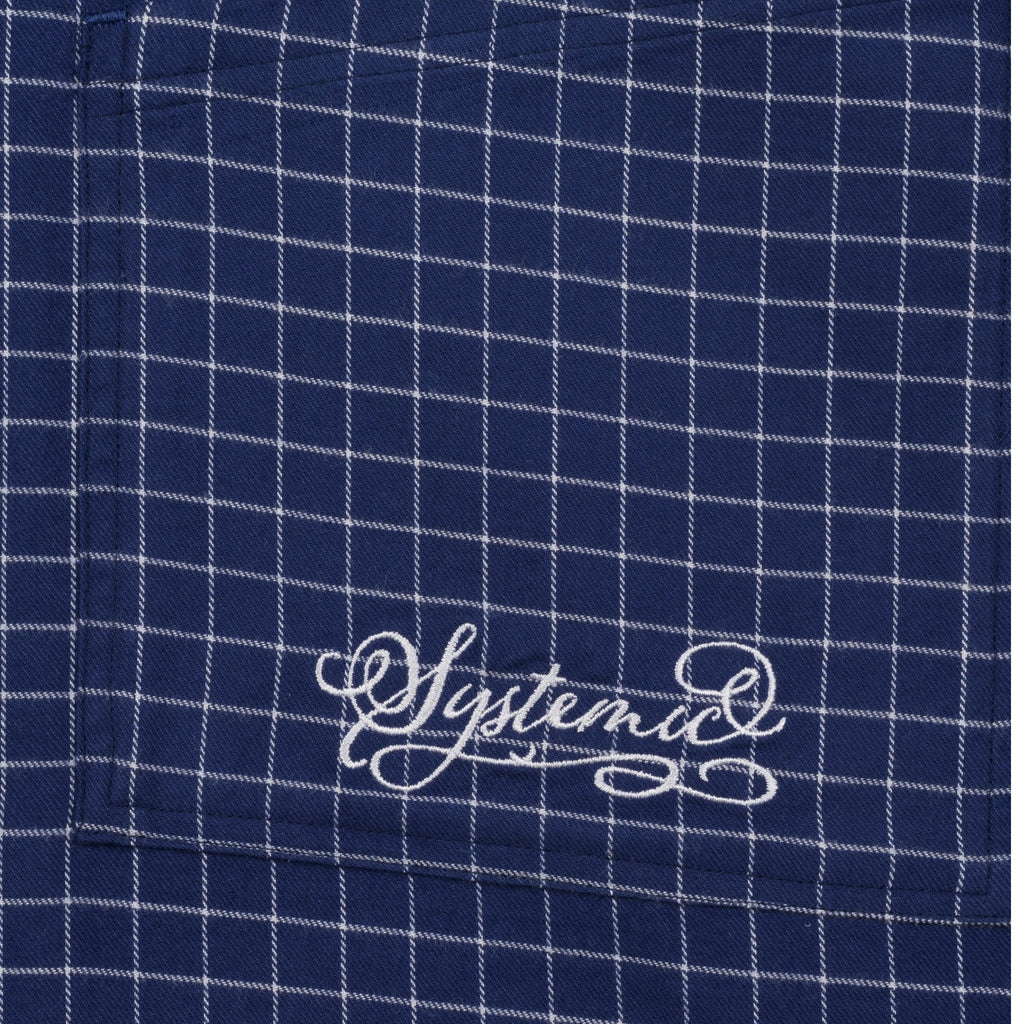 Systemic SoHo Lounge Flannel