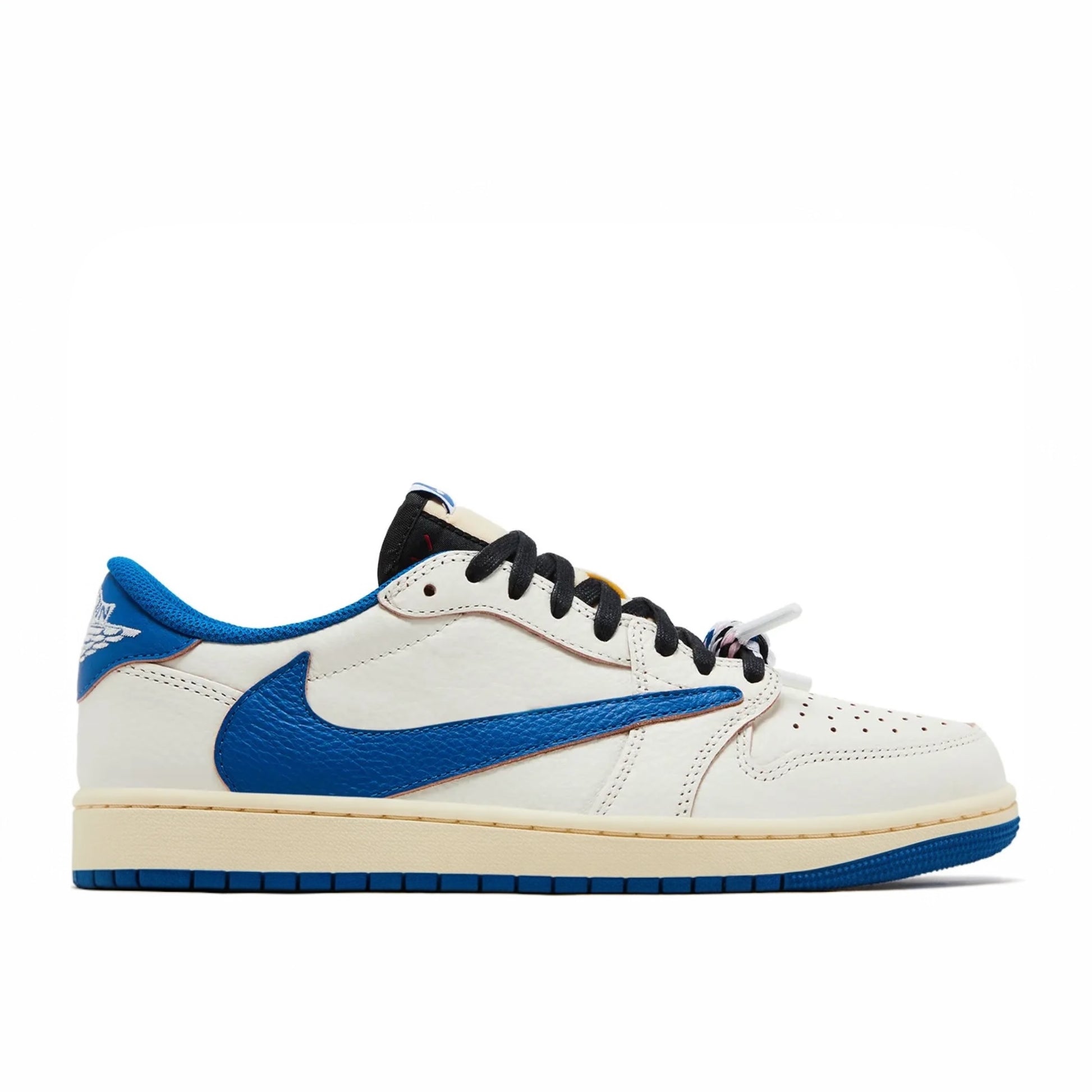 Fragment x Travis Scott x Jordan 1 Low OG SP ‘Military Blue’