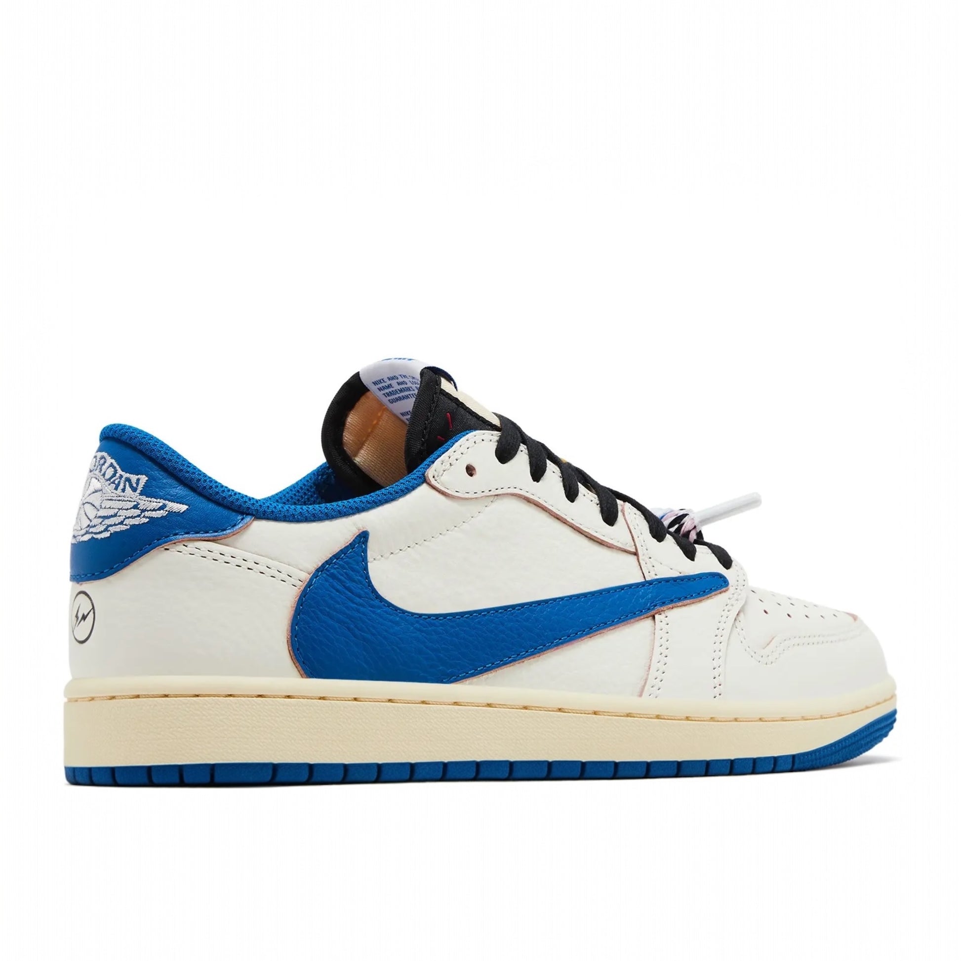 Fragment x Travis Scott x Jordan 1 Low OG SP ‘Military Blue’