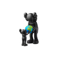 Kaws Promise Figure Black