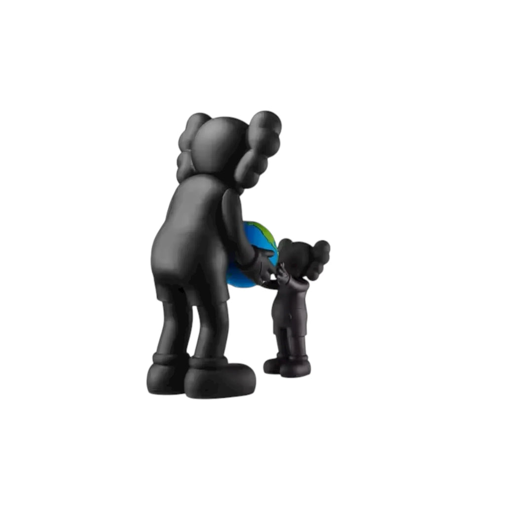 Kaws Promise Figure Black