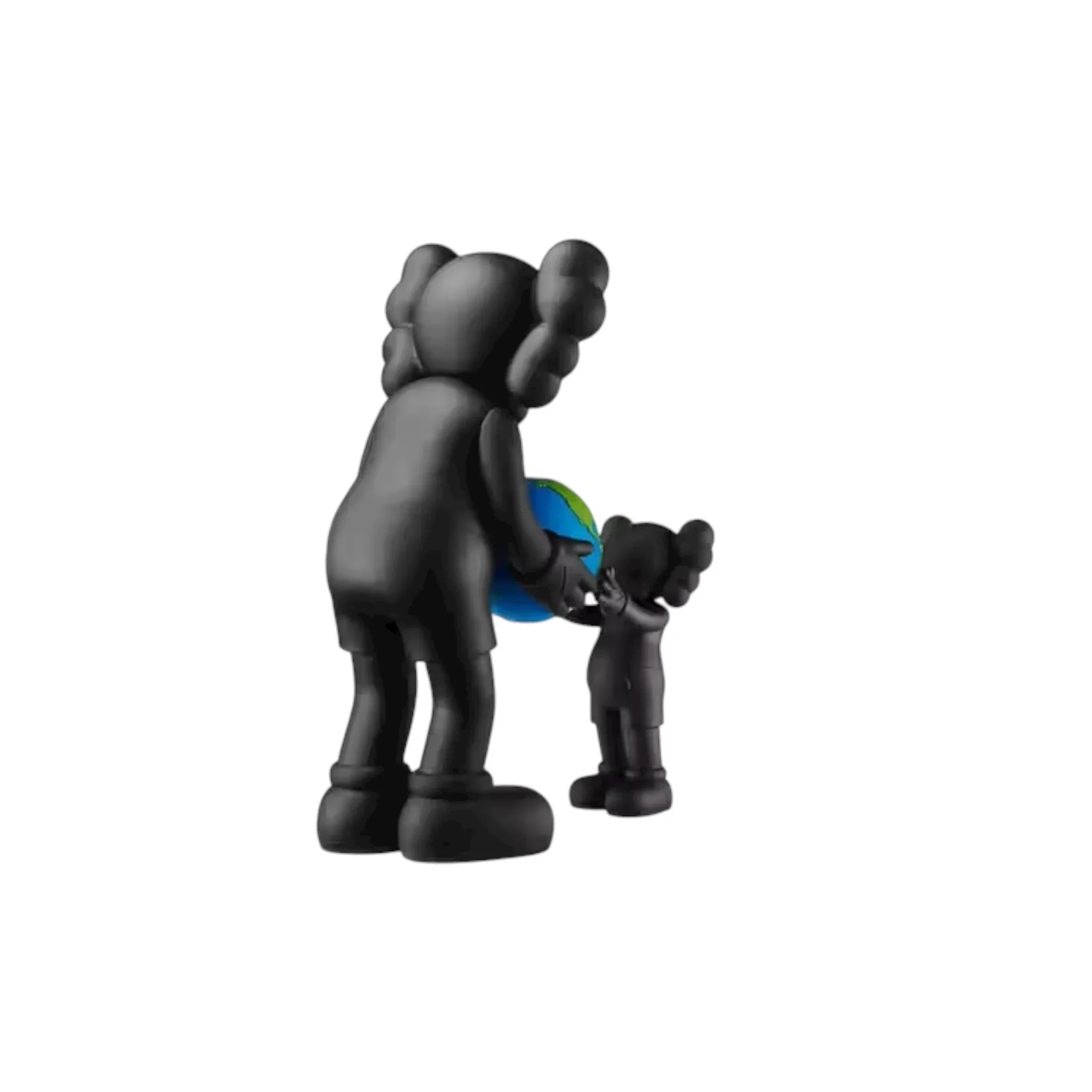 Kaws Promise Figure Black