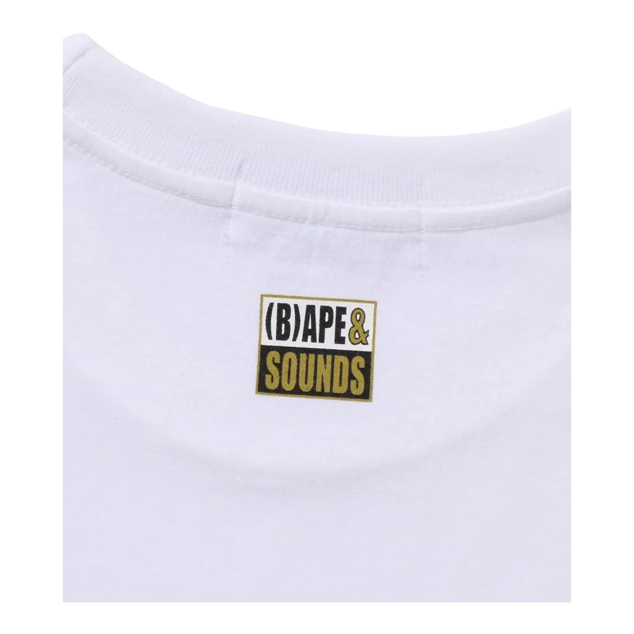 Bape Sounds Tee