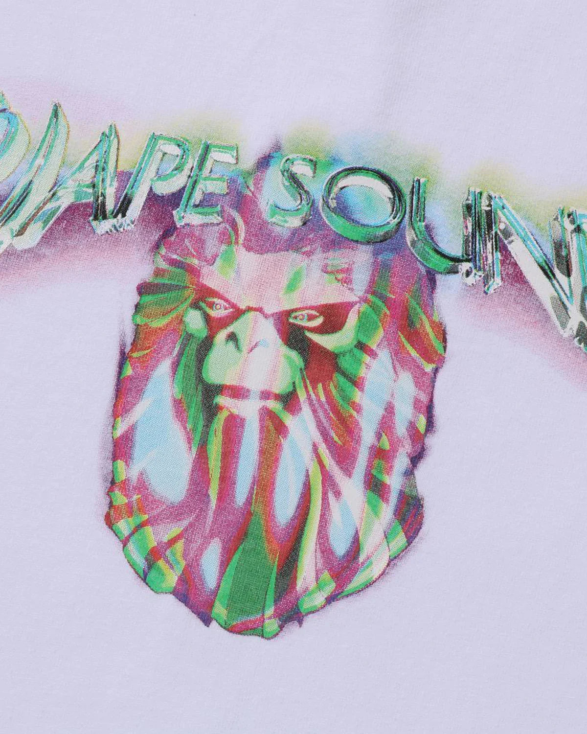 Bape Sounds Tee