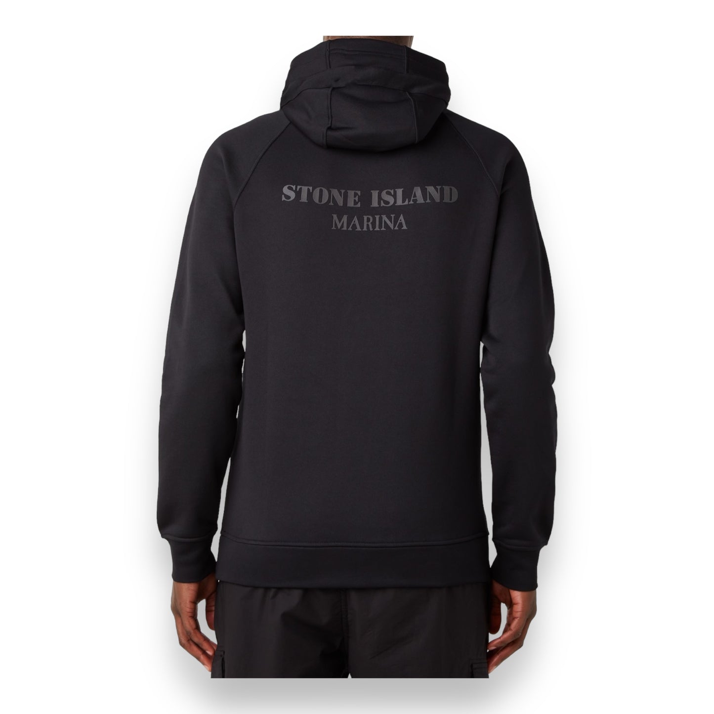 Stone Island Marina Seaqual Hoodie