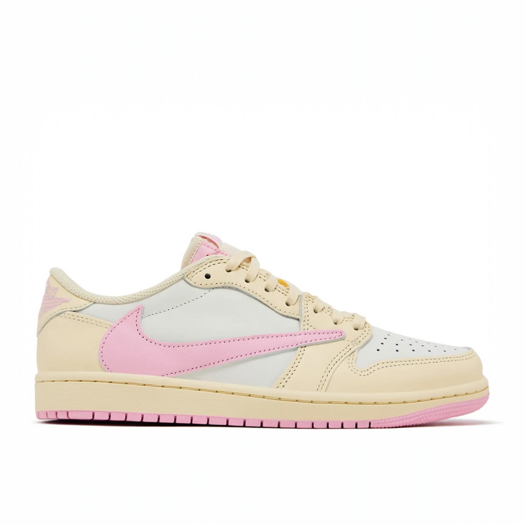 Travis Scott x Jordan 1 Retro Low OG “Shy Pink”
