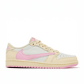 Travis Scott x Jordan 1 Retro Low OG “Shy Pink”