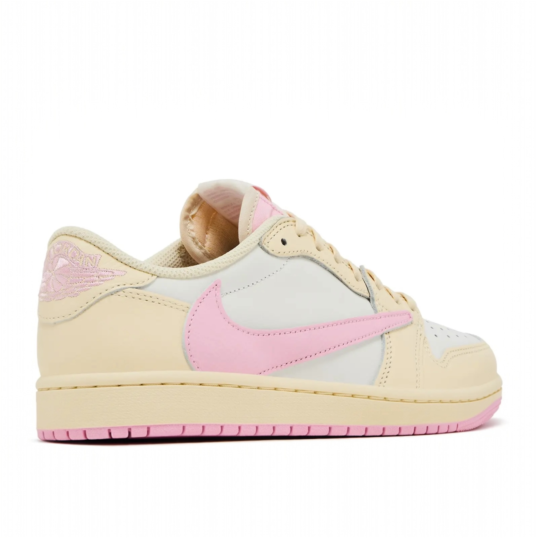 Travis Scott x Jordan 1 Retro Low OG “Shy Pink”