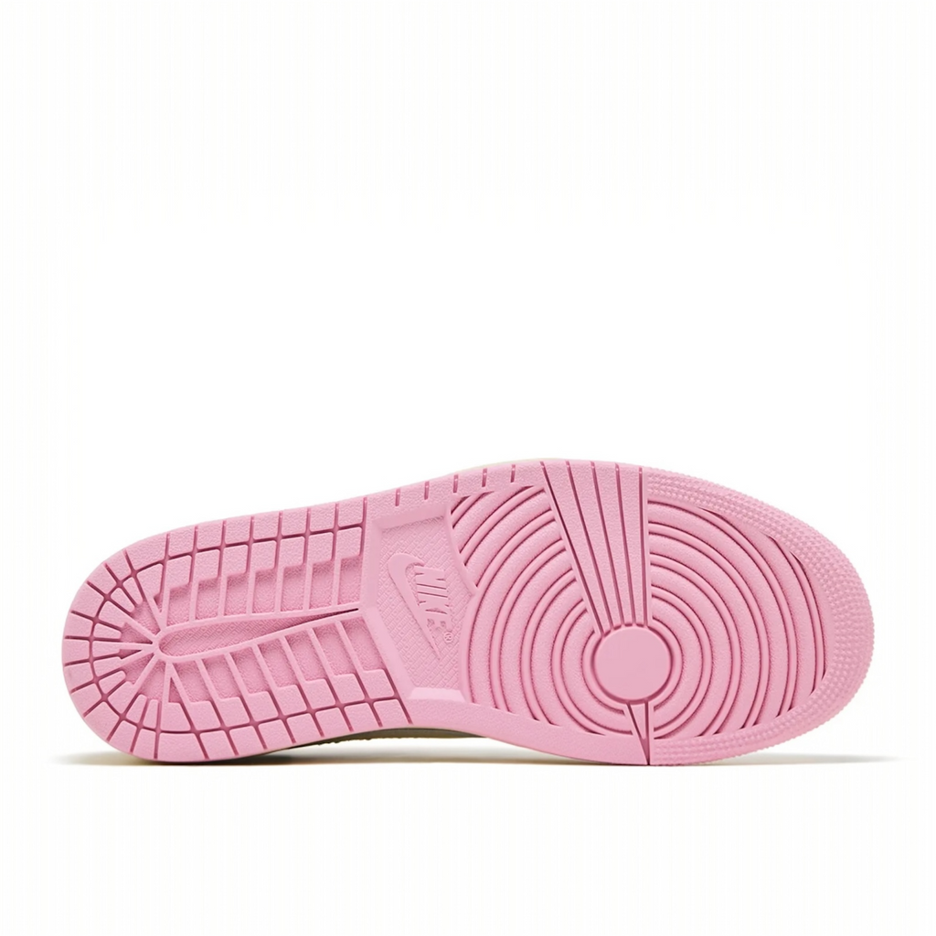 Travis Scott x Jordan 1 Retro Low OG “Shy Pink”