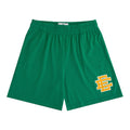Eric Emanuel Shorts Green/Yellow