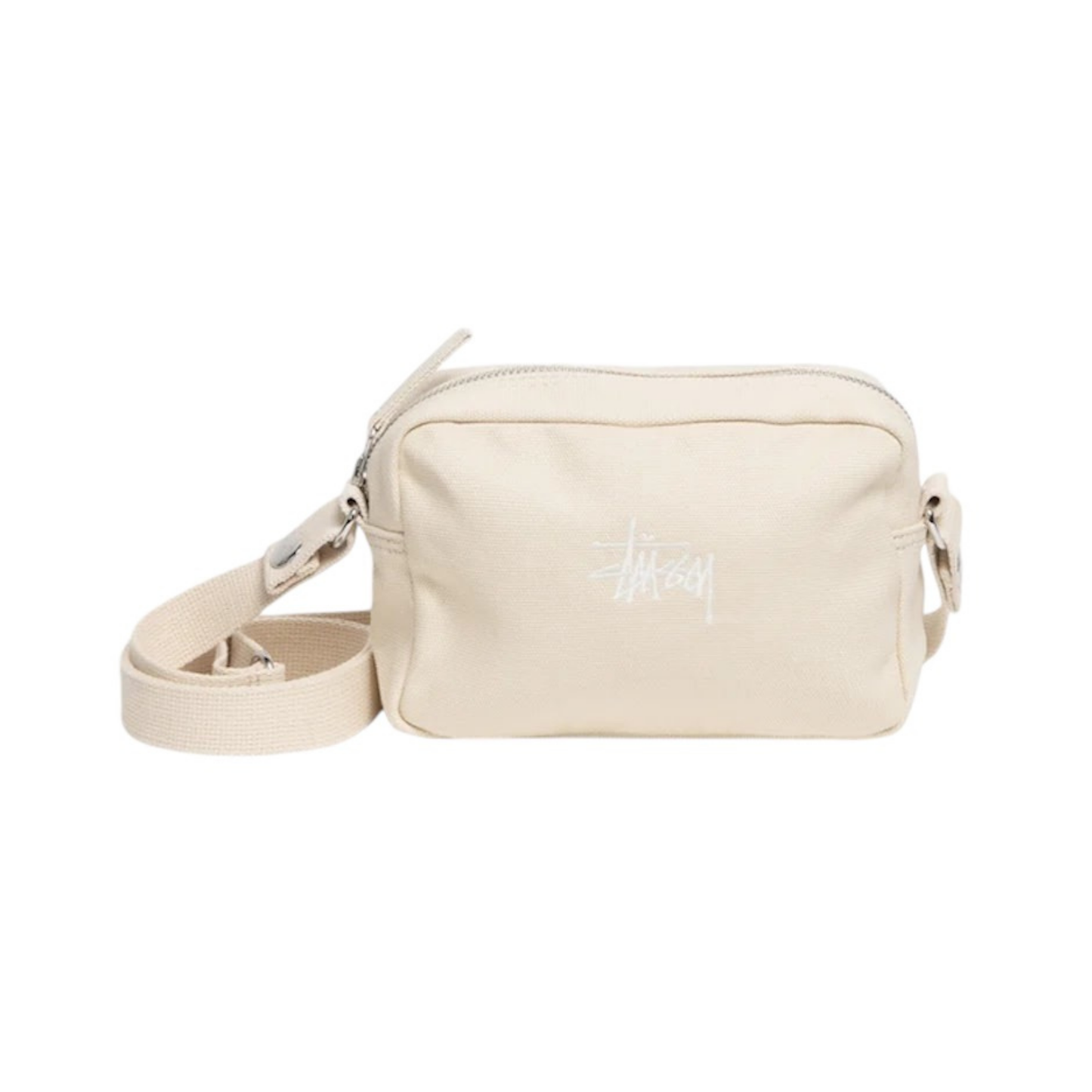 Stüssy Canvas Side Pouch