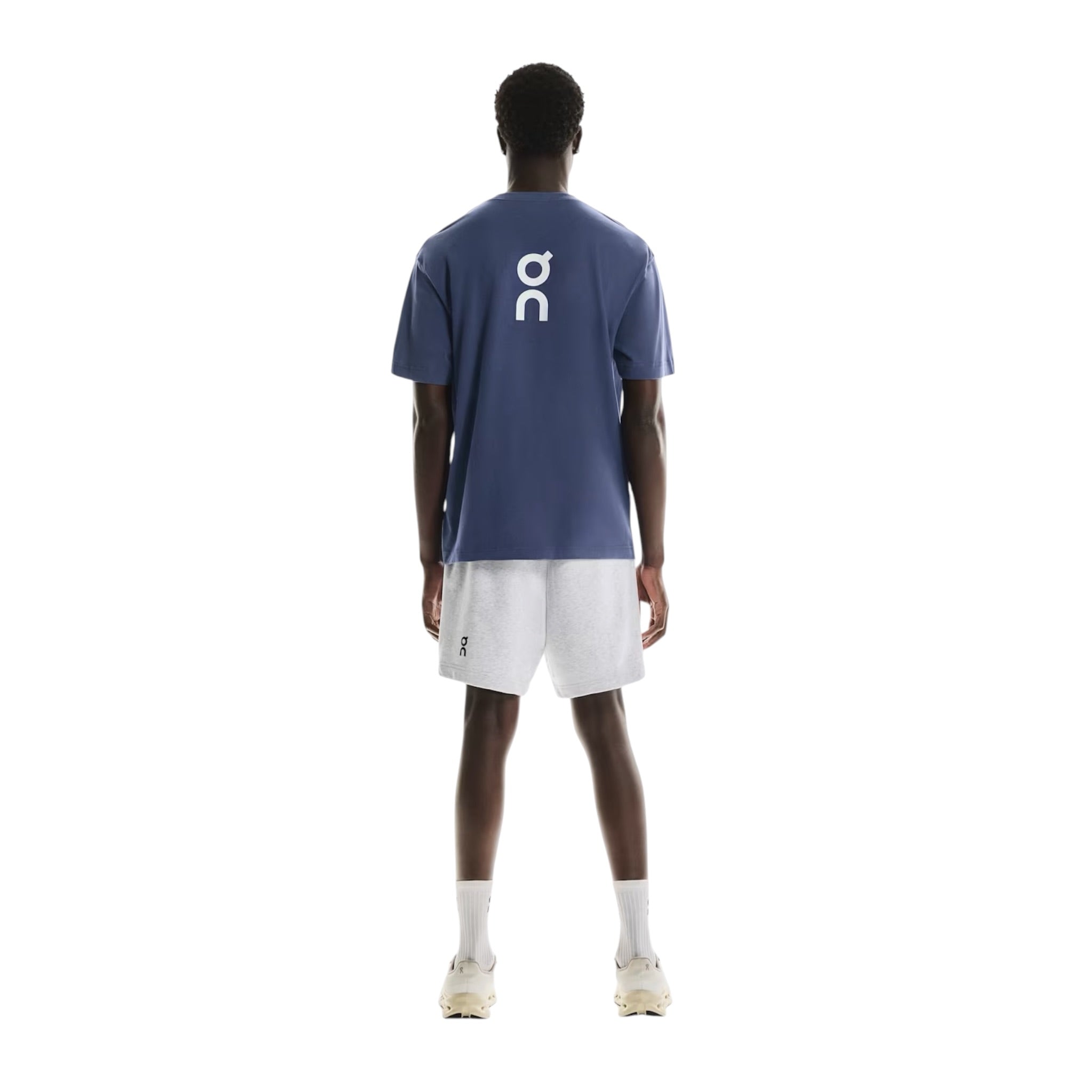 On Running Club T Tee Acai