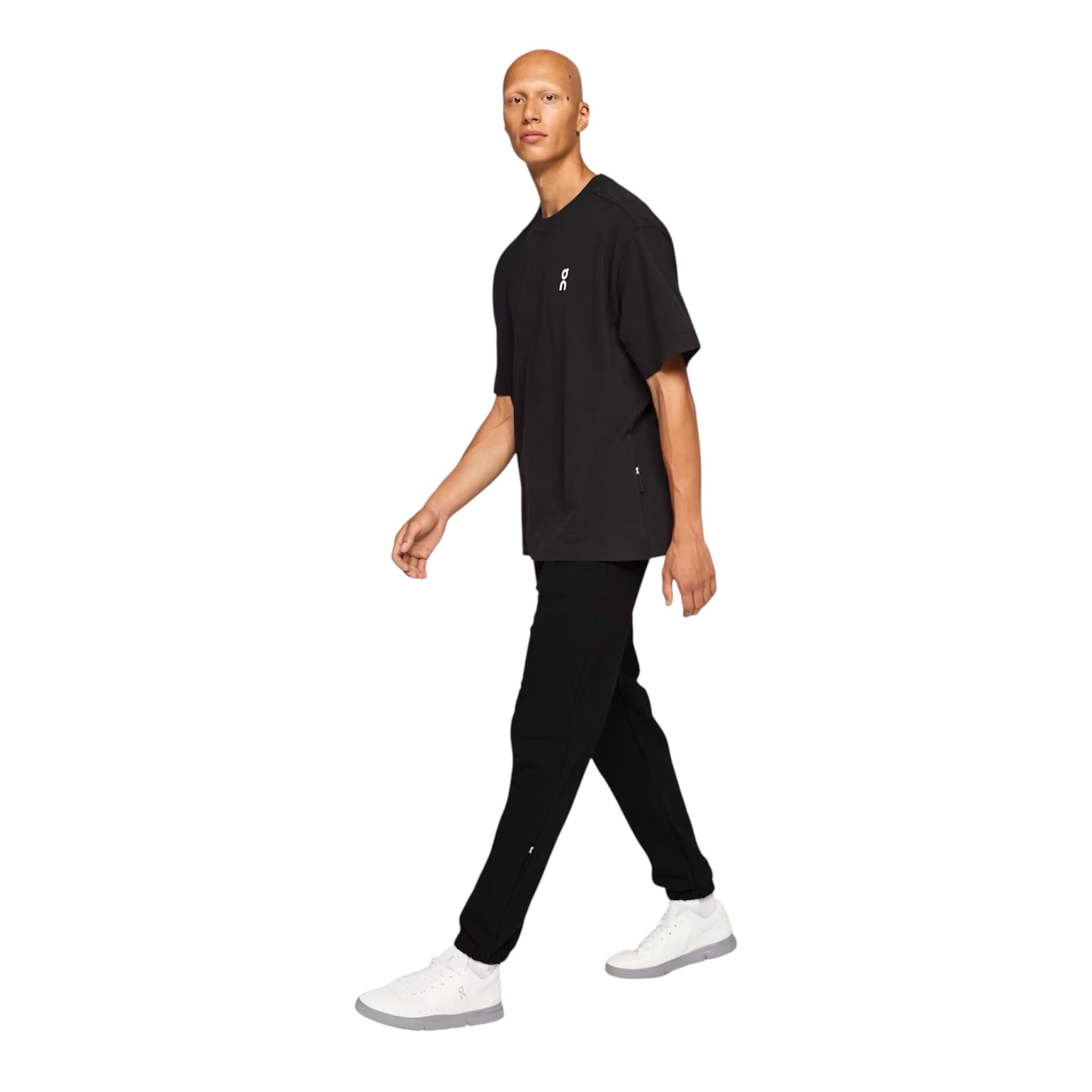 On Running Club T Tee Black