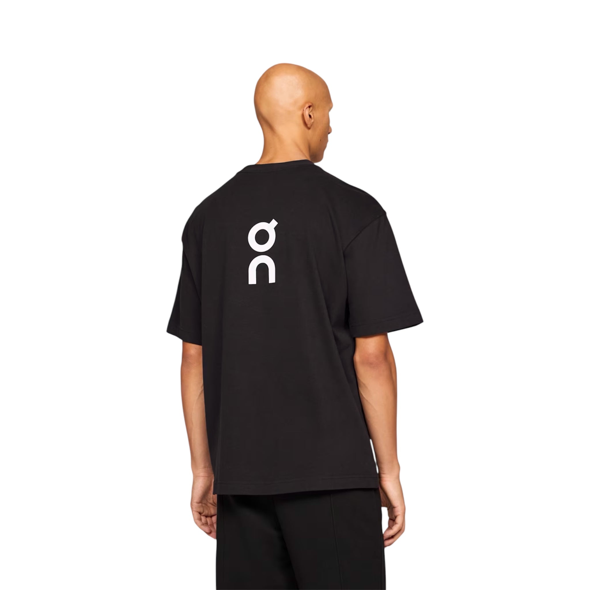 On Running Club T Tee Black