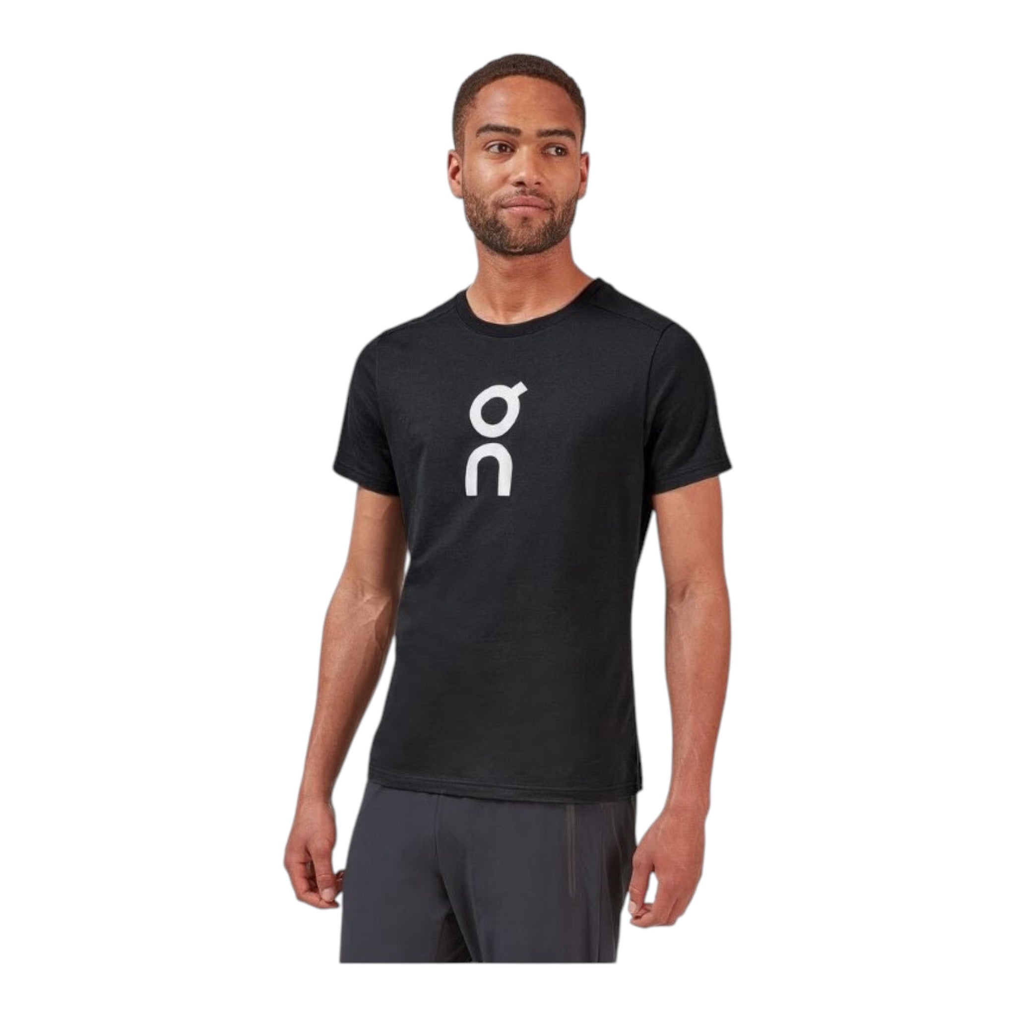 On Running Graphic-T Tee Black