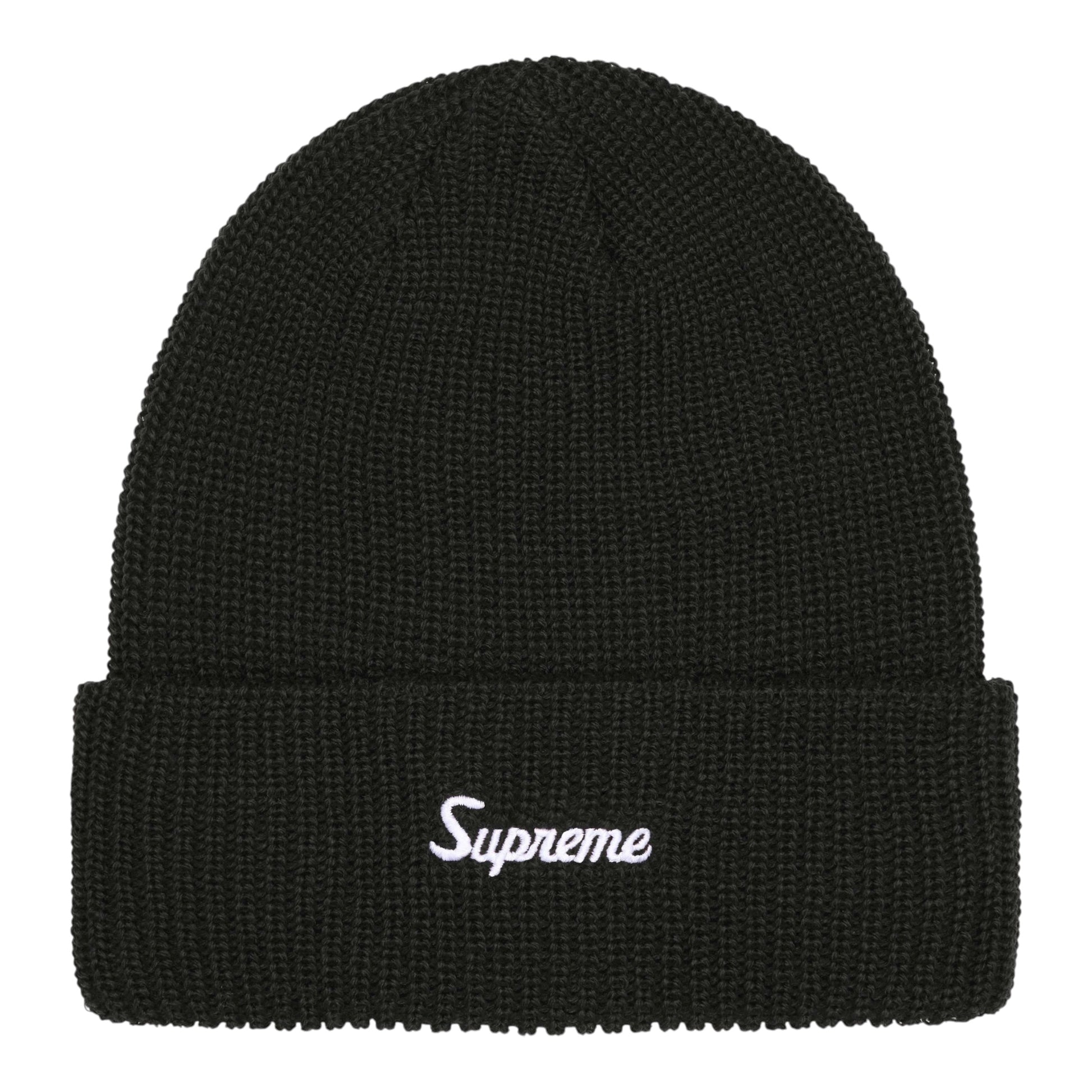 Supreme Loose Gauge Beanie