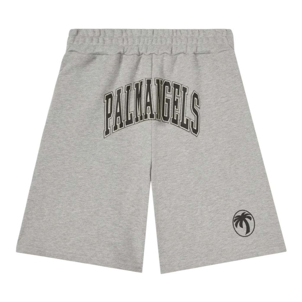 Palm Angels College Palm Track Shorts