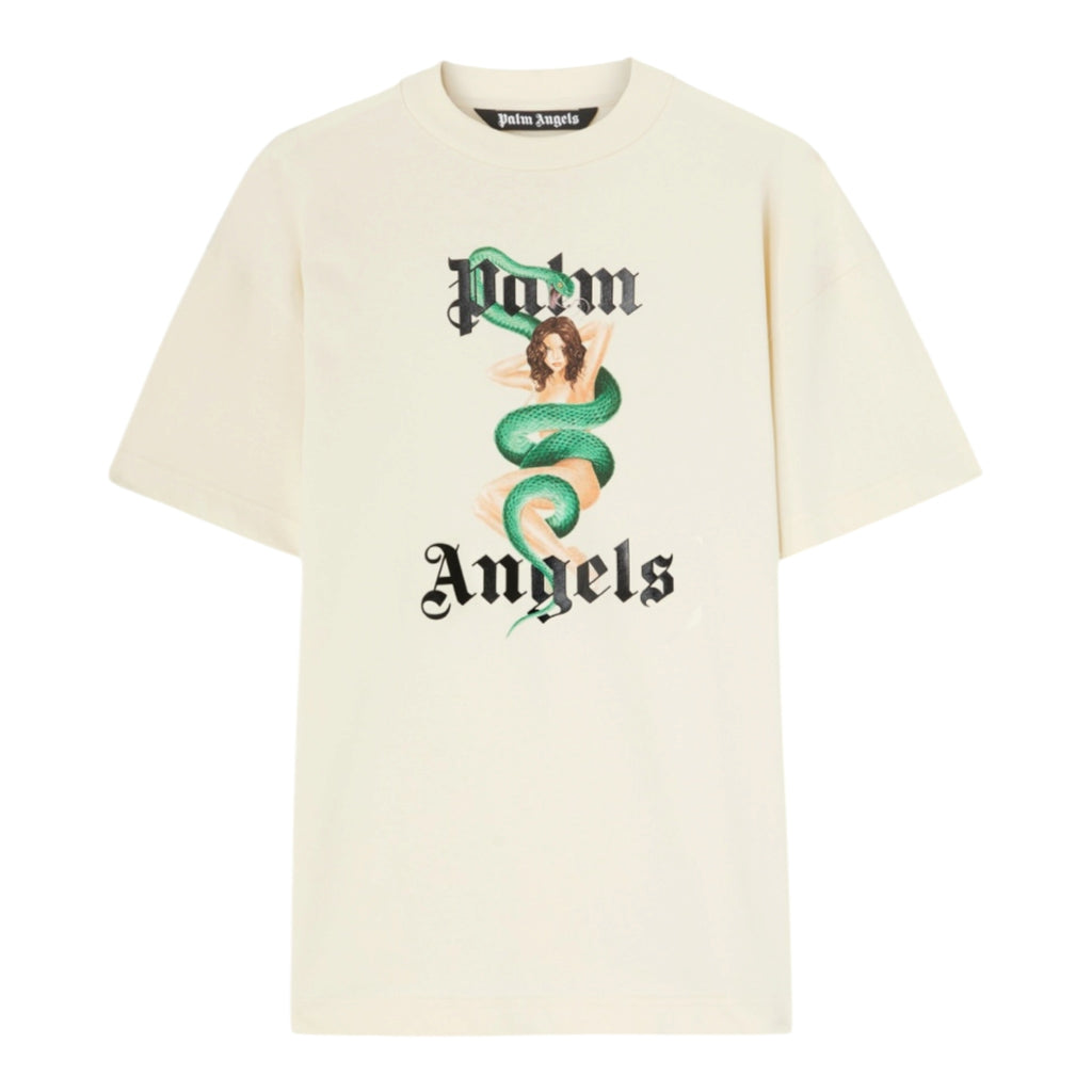 Palm Angels Ivy Pin Up Tee