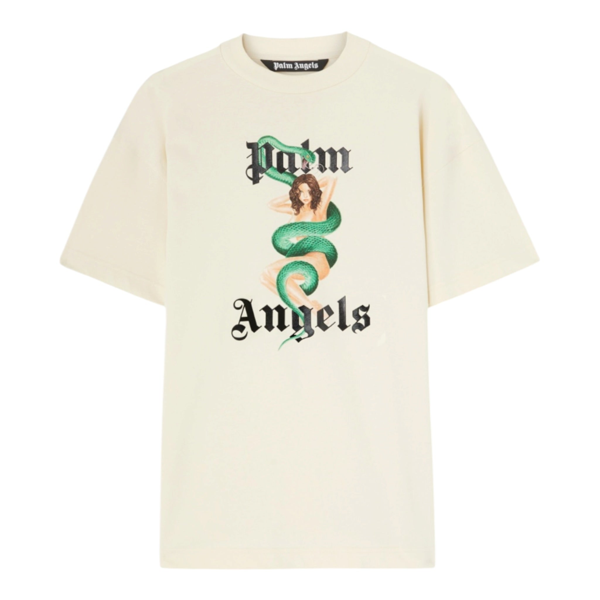 Palm Angels Ivy Pin Up Tee