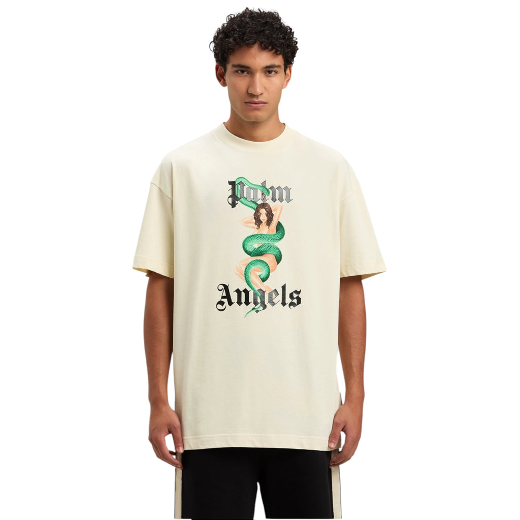 Palm Angels Ivy Pin Up Tee
