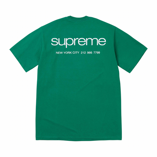 Supreme NYC Tee